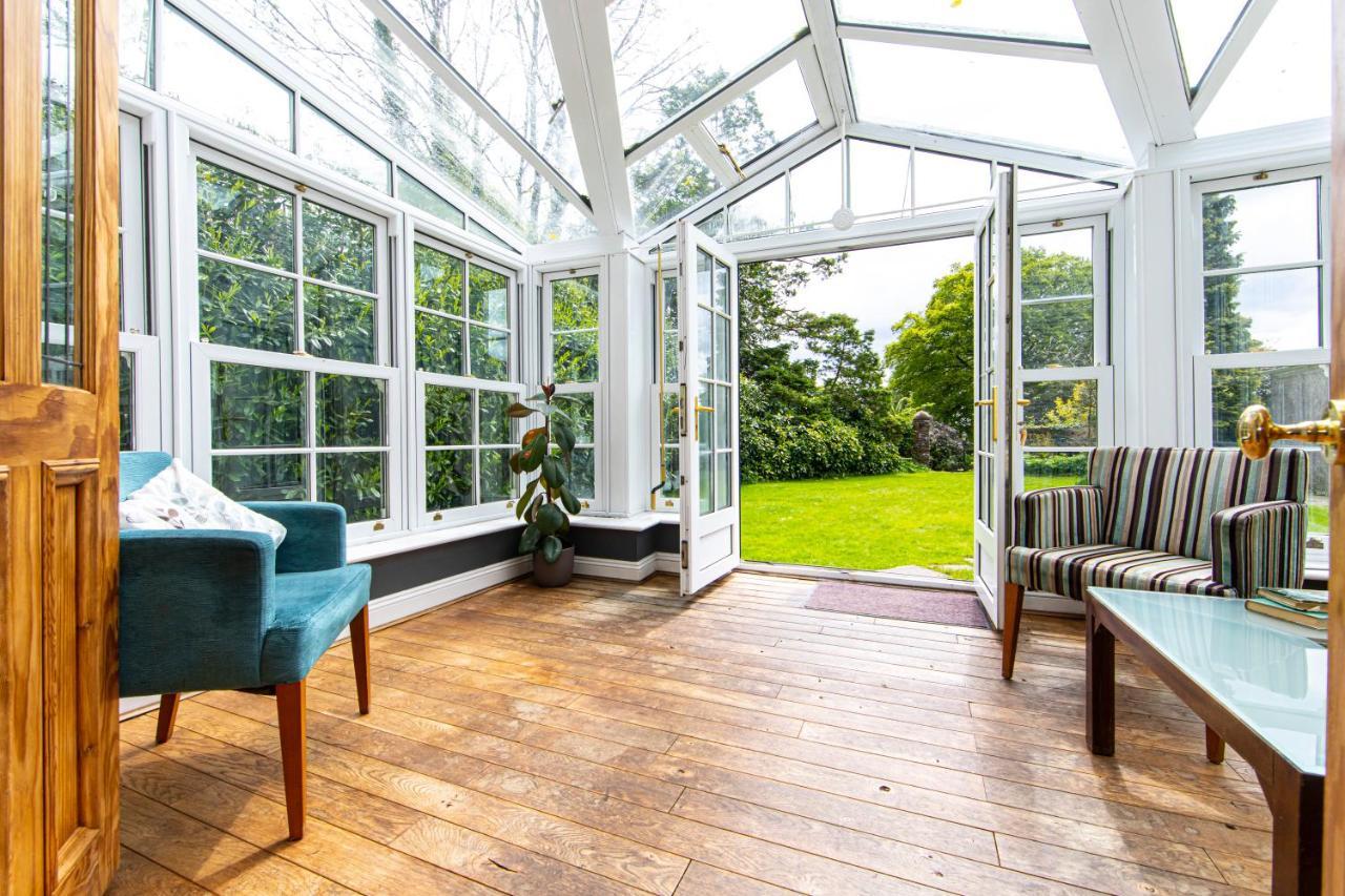 Swansea Valley Holiday Cottages Cilybebyll Dış mekan fotoğraf