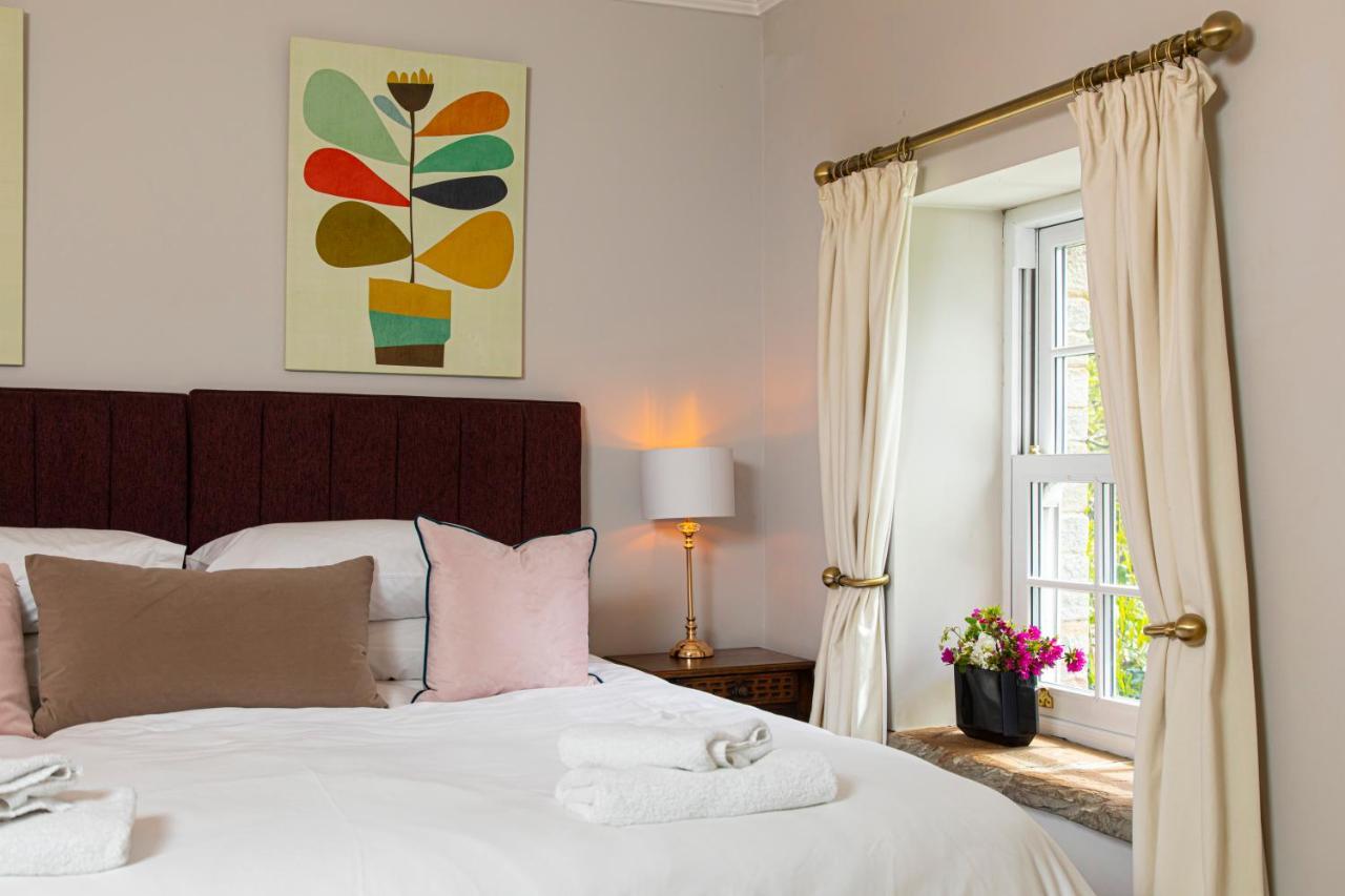Swansea Valley Holiday Cottages Cilybebyll Dış mekan fotoğraf