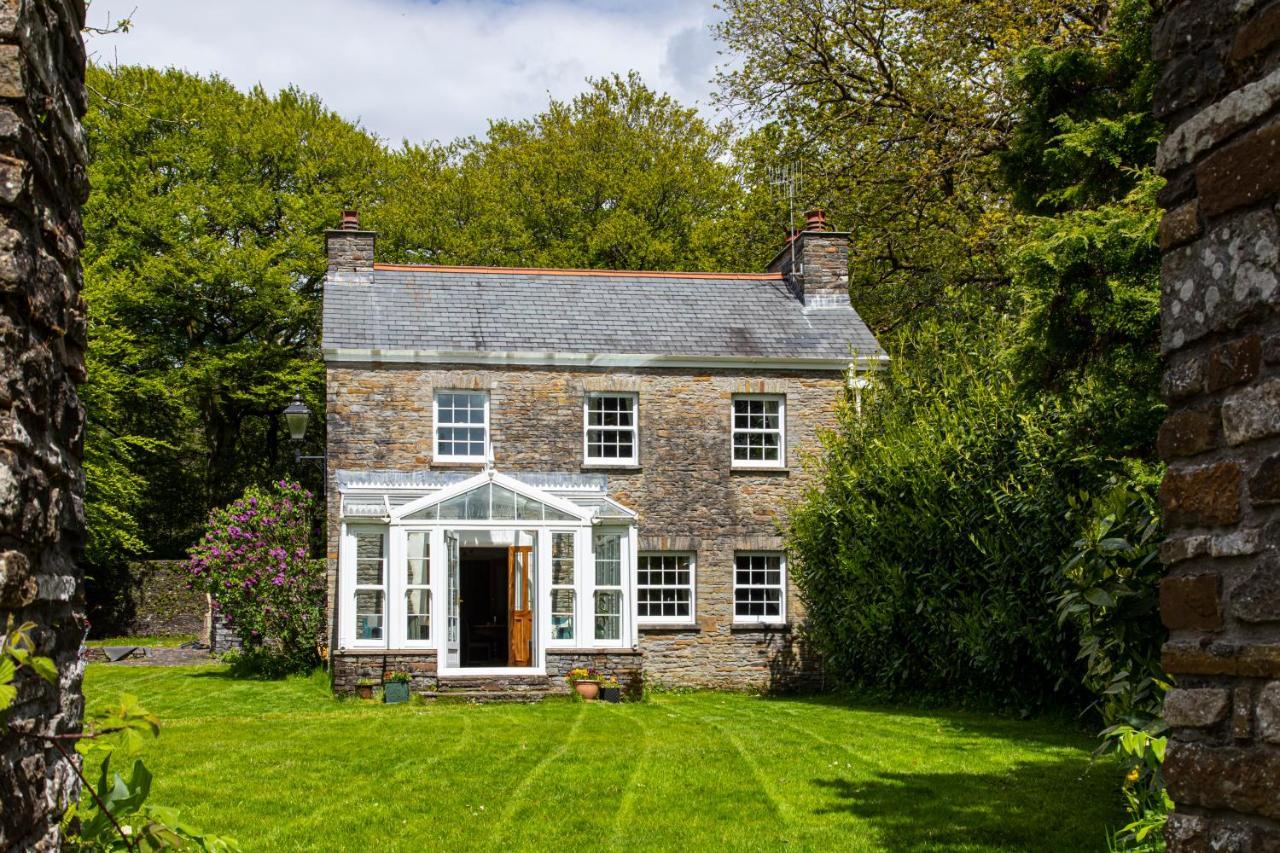 Swansea Valley Holiday Cottages Cilybebyll Dış mekan fotoğraf