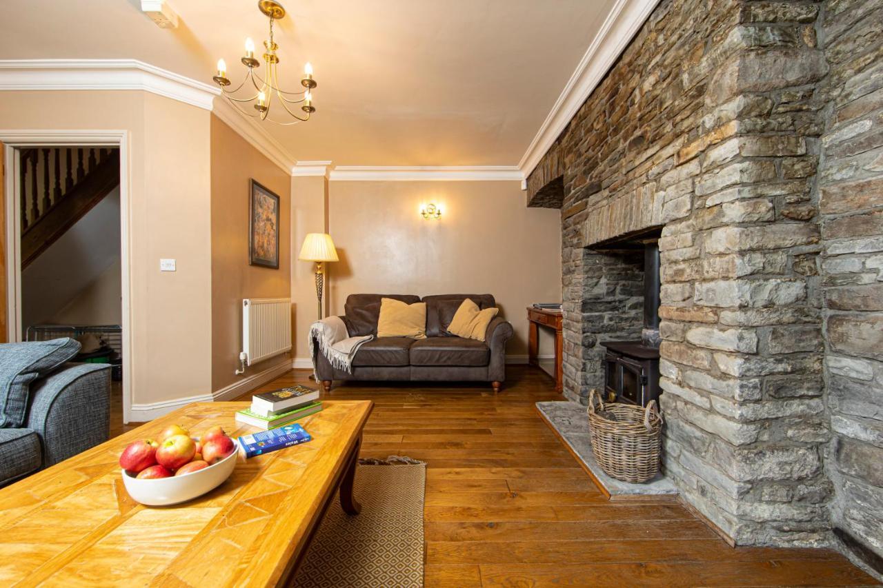 Swansea Valley Holiday Cottages Cilybebyll Dış mekan fotoğraf