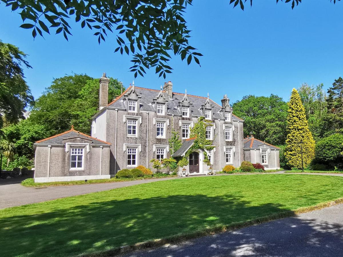 Swansea Valley Holiday Cottages Cilybebyll Dış mekan fotoğraf