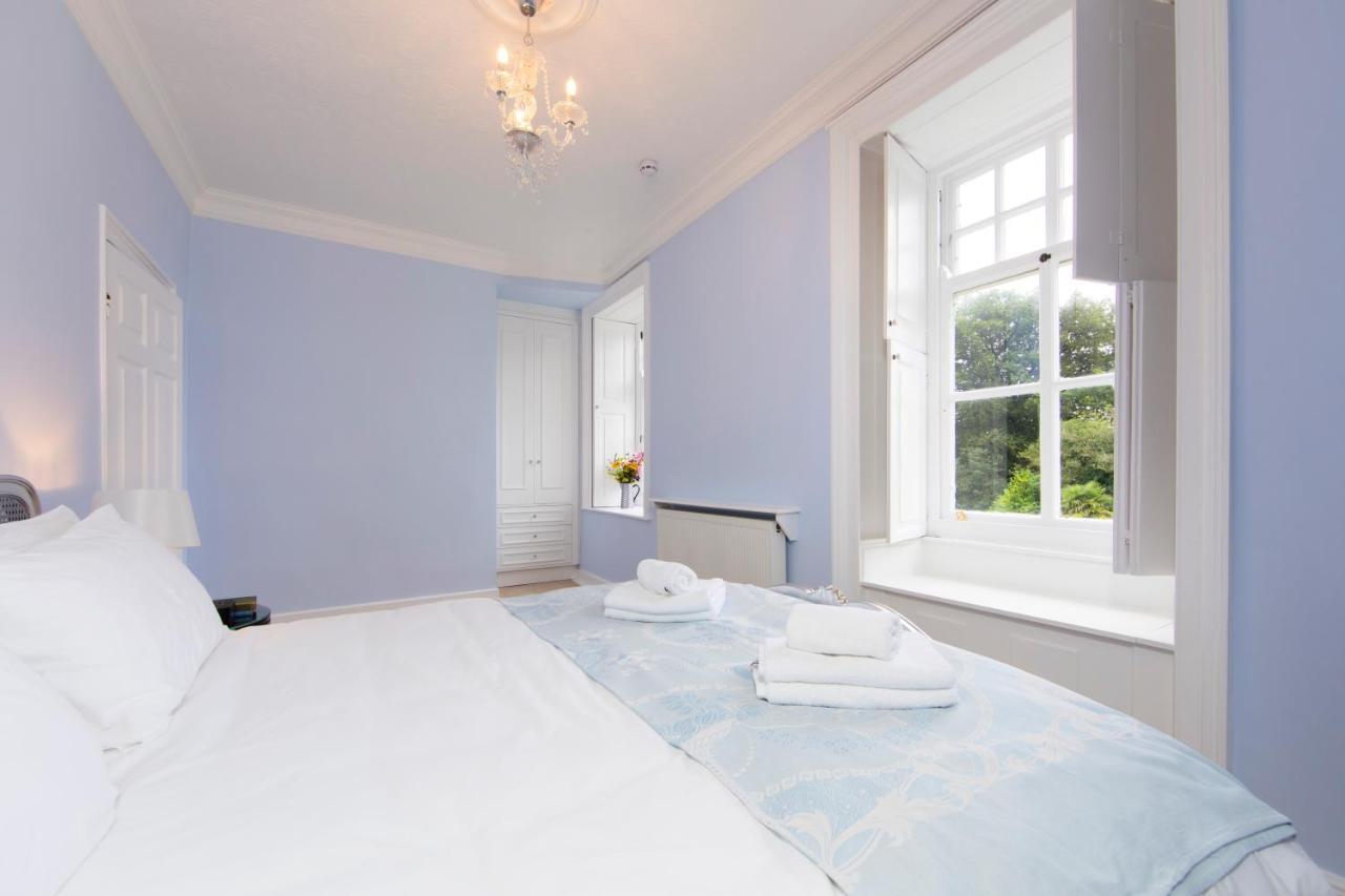 Swansea Valley Holiday Cottages Cilybebyll Dış mekan fotoğraf