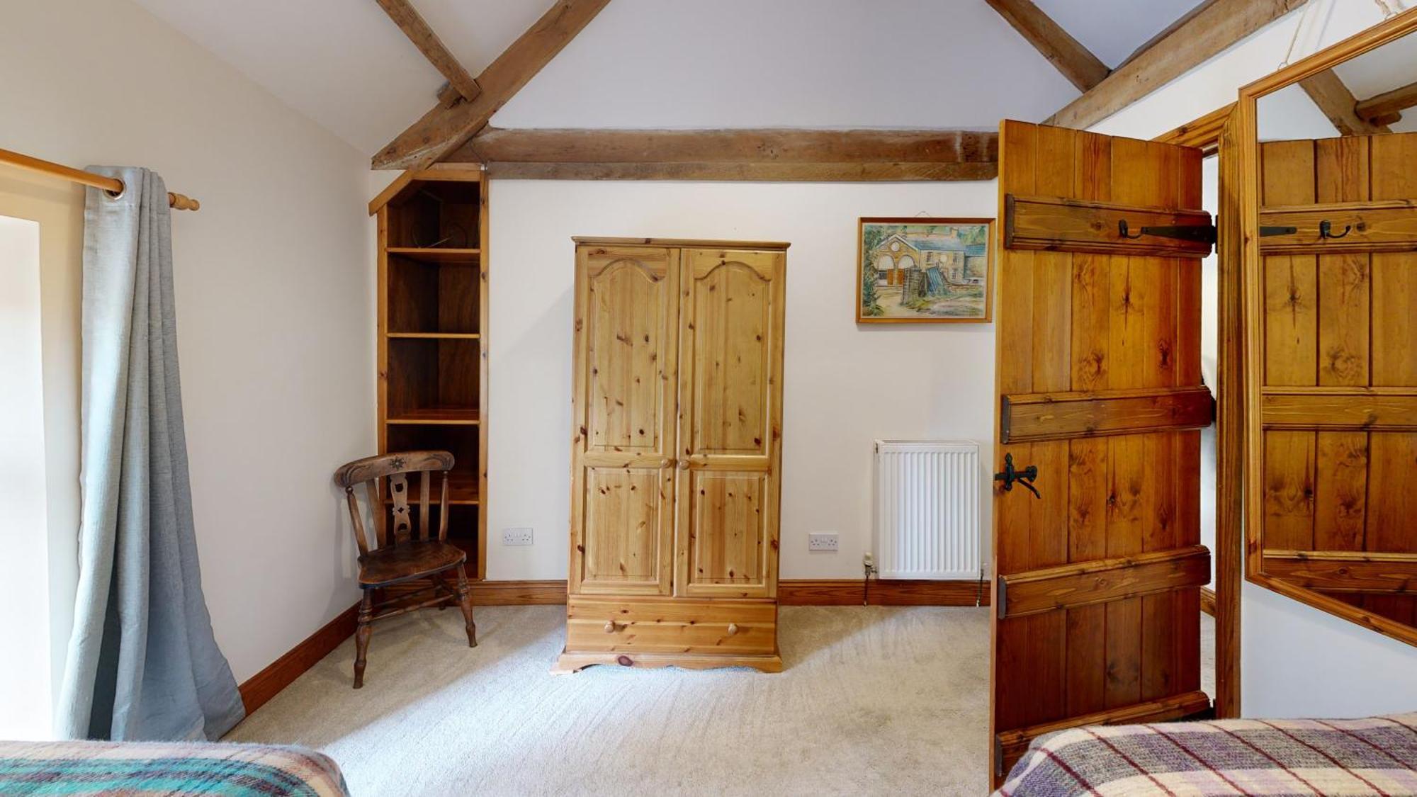 Swansea Valley Holiday Cottages Cilybebyll Dış mekan fotoğraf