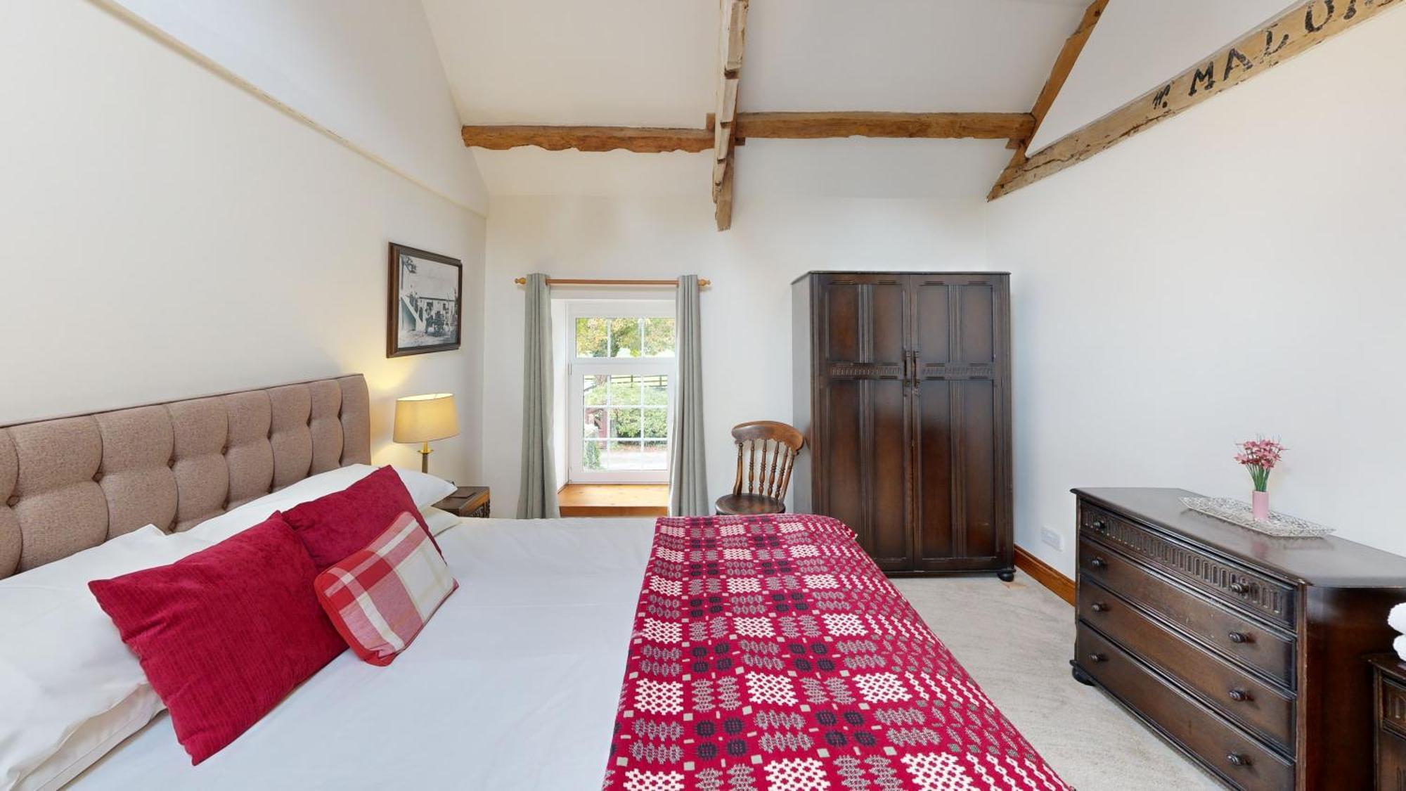 Swansea Valley Holiday Cottages Cilybebyll Dış mekan fotoğraf