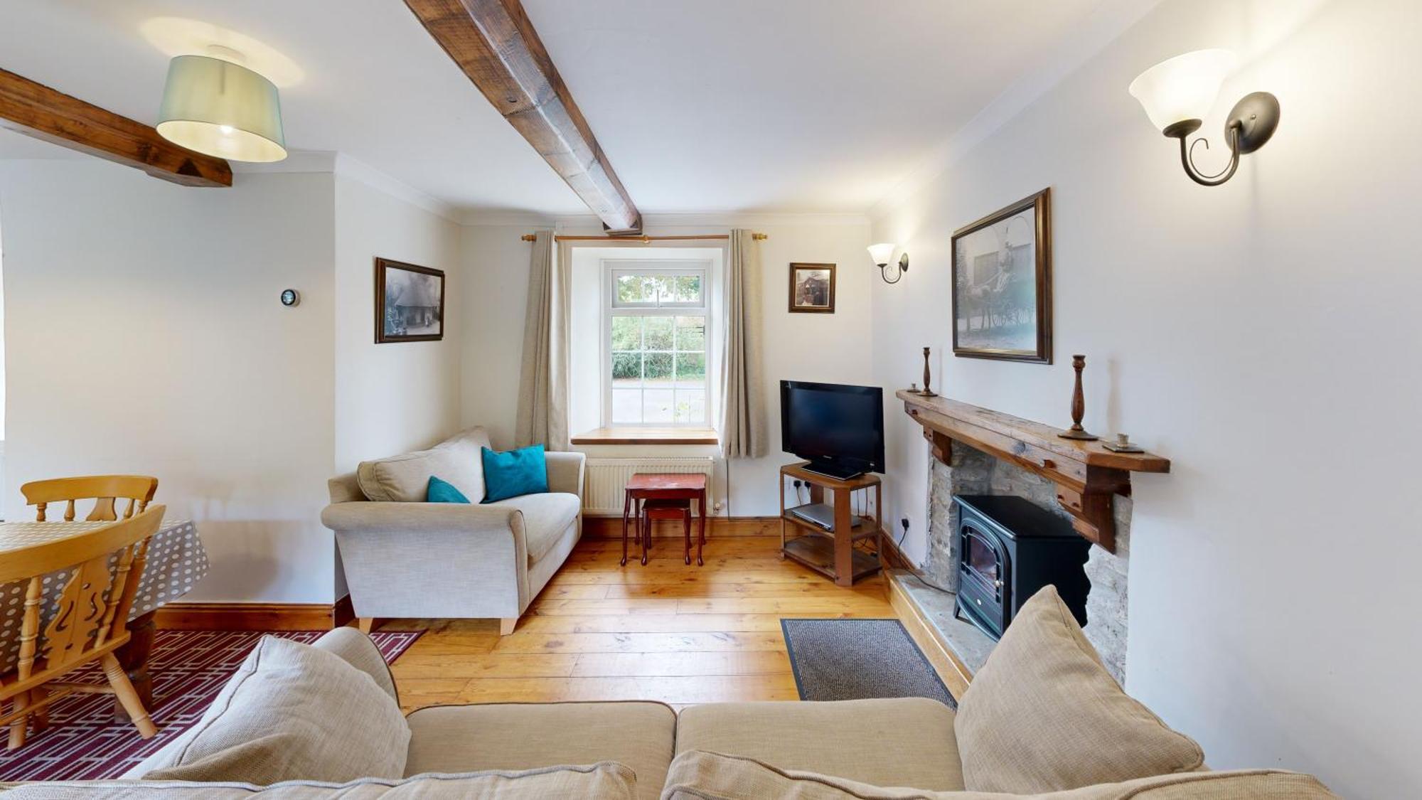 Swansea Valley Holiday Cottages Cilybebyll Dış mekan fotoğraf