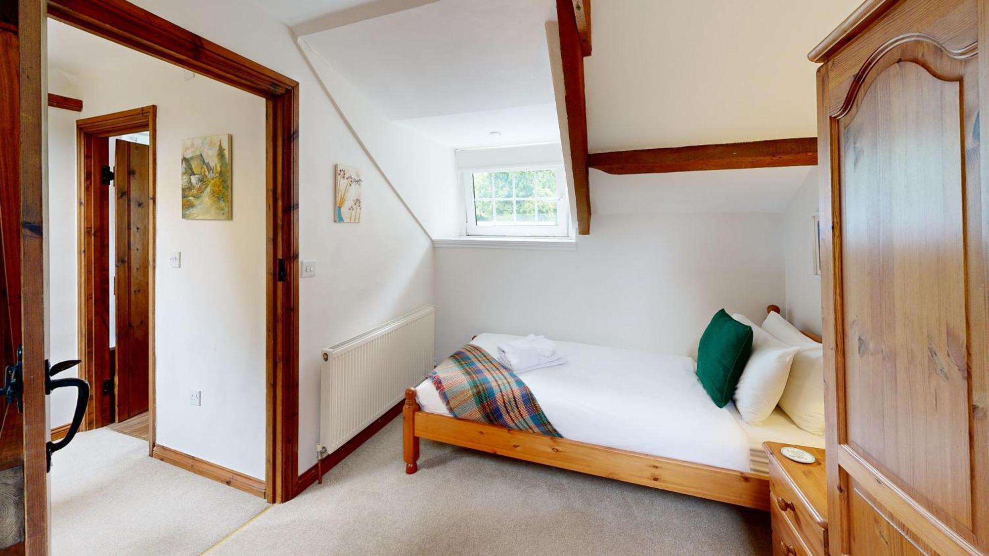 Swansea Valley Holiday Cottages Cilybebyll Dış mekan fotoğraf