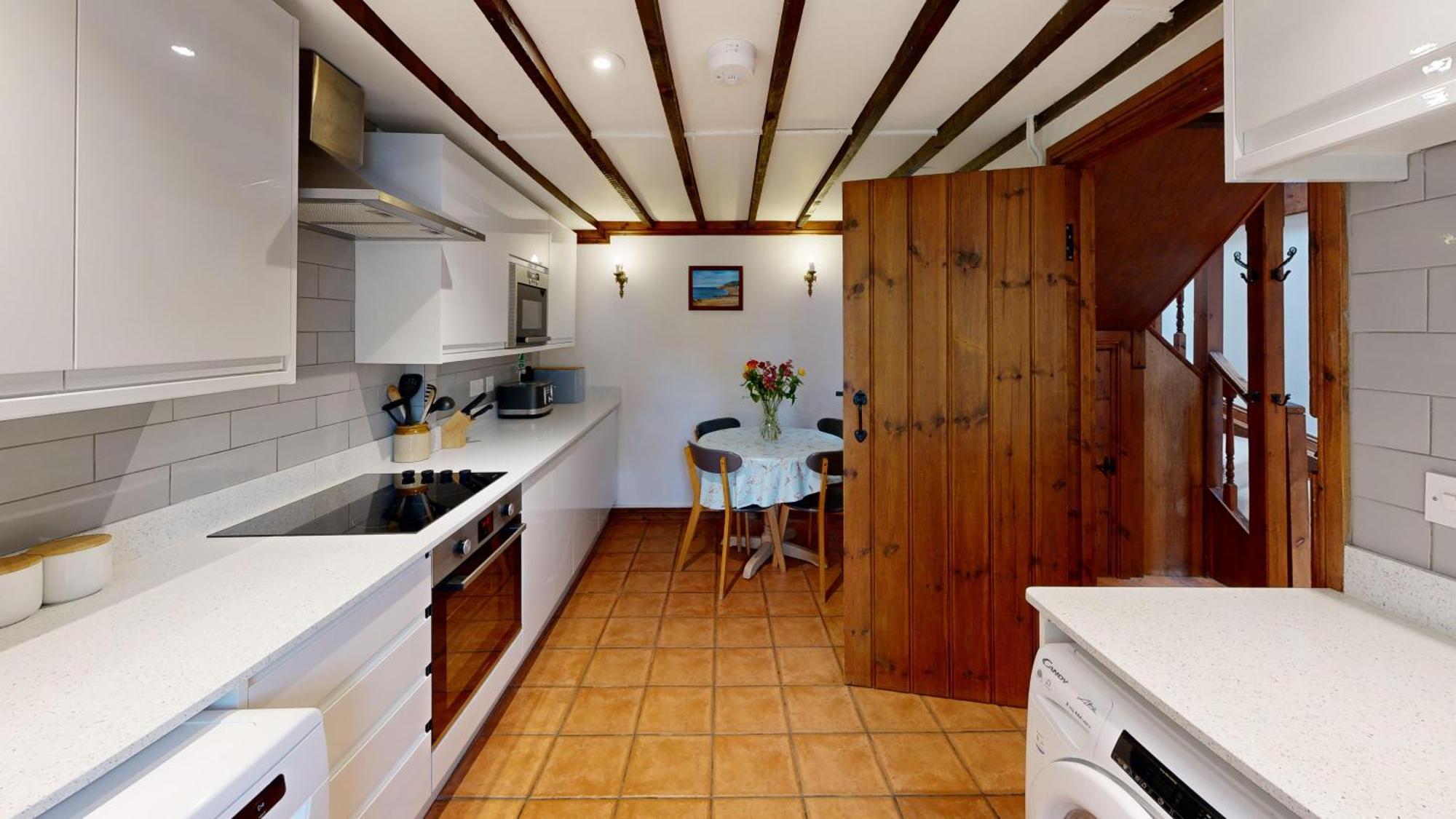 Swansea Valley Holiday Cottages Cilybebyll Dış mekan fotoğraf
