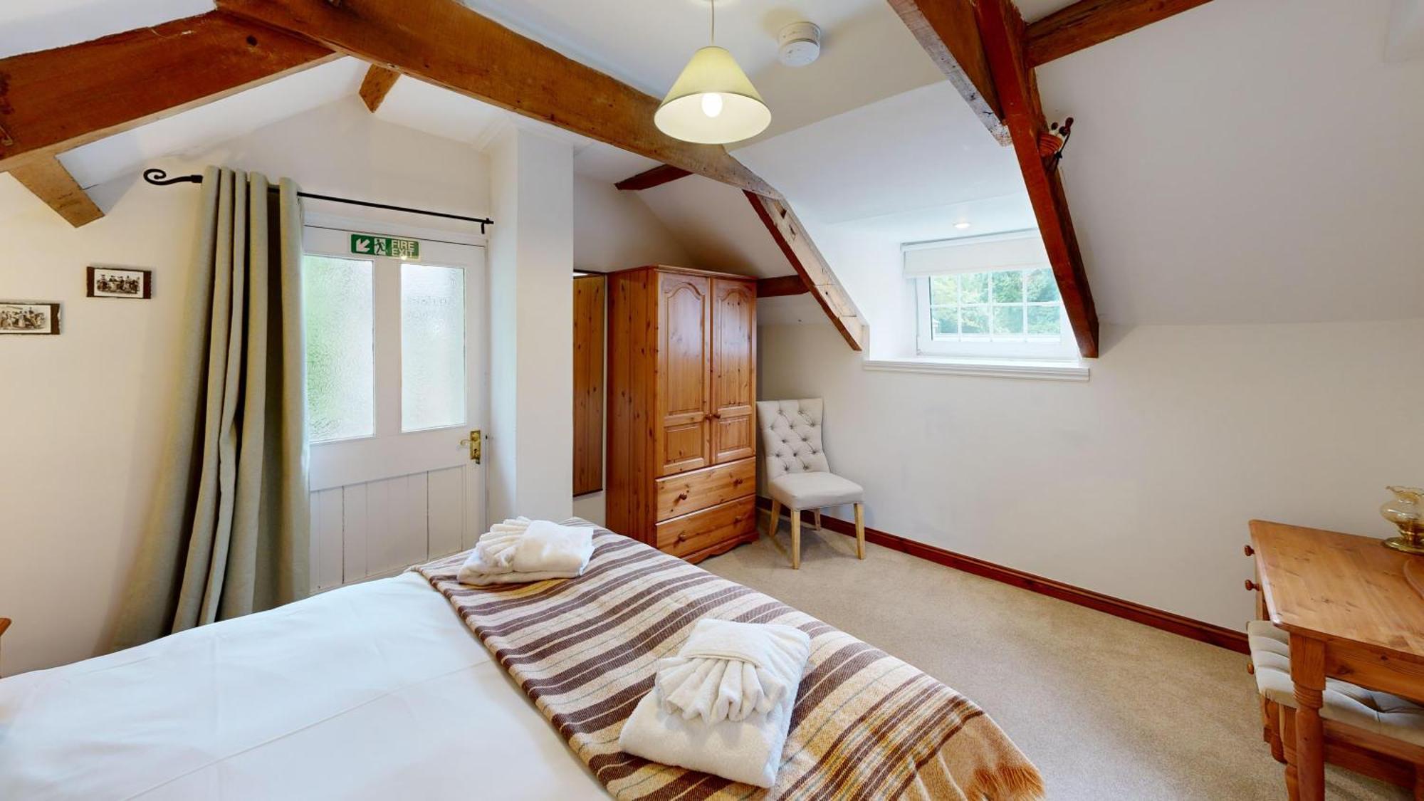 Swansea Valley Holiday Cottages Cilybebyll Dış mekan fotoğraf