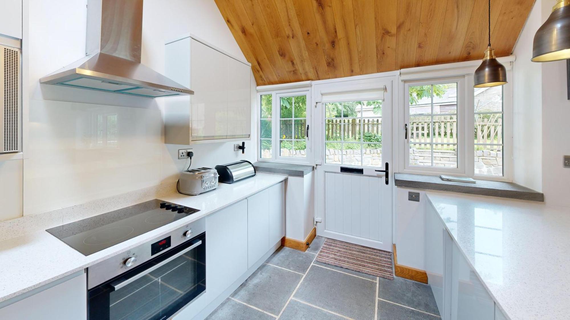 Swansea Valley Holiday Cottages Cilybebyll Dış mekan fotoğraf