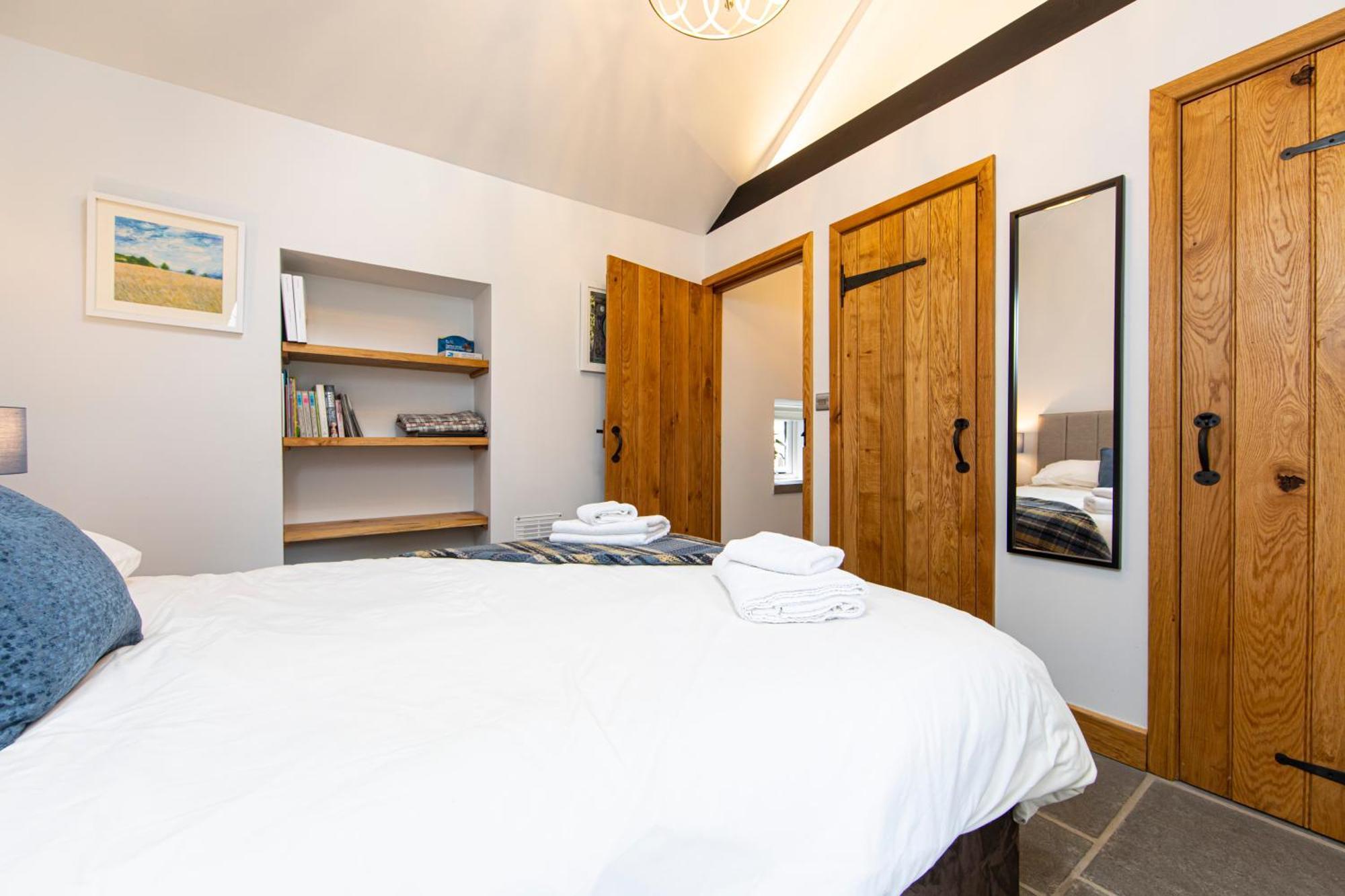 Swansea Valley Holiday Cottages Cilybebyll Dış mekan fotoğraf