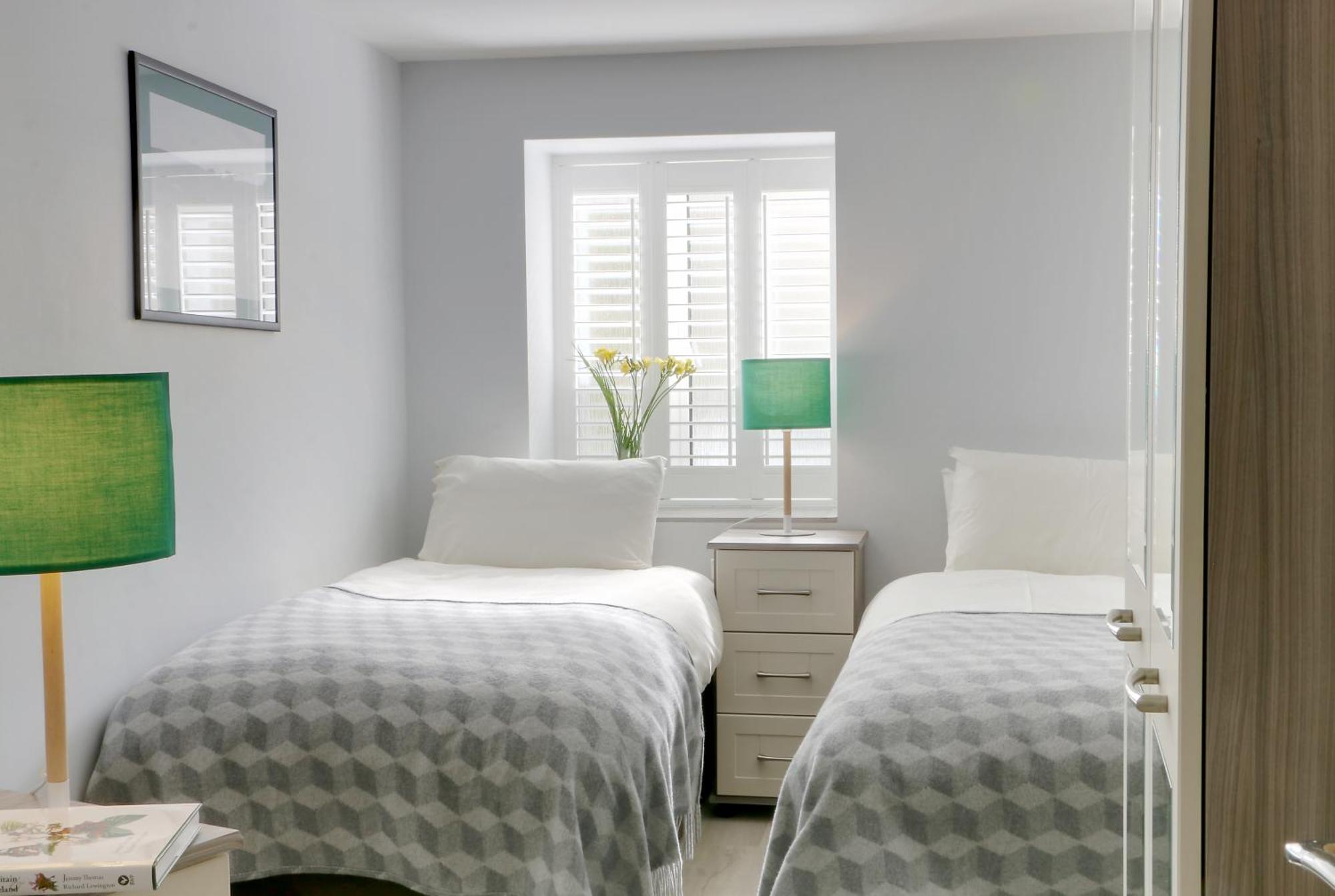 Swansea Valley Holiday Cottages Cilybebyll Dış mekan fotoğraf
