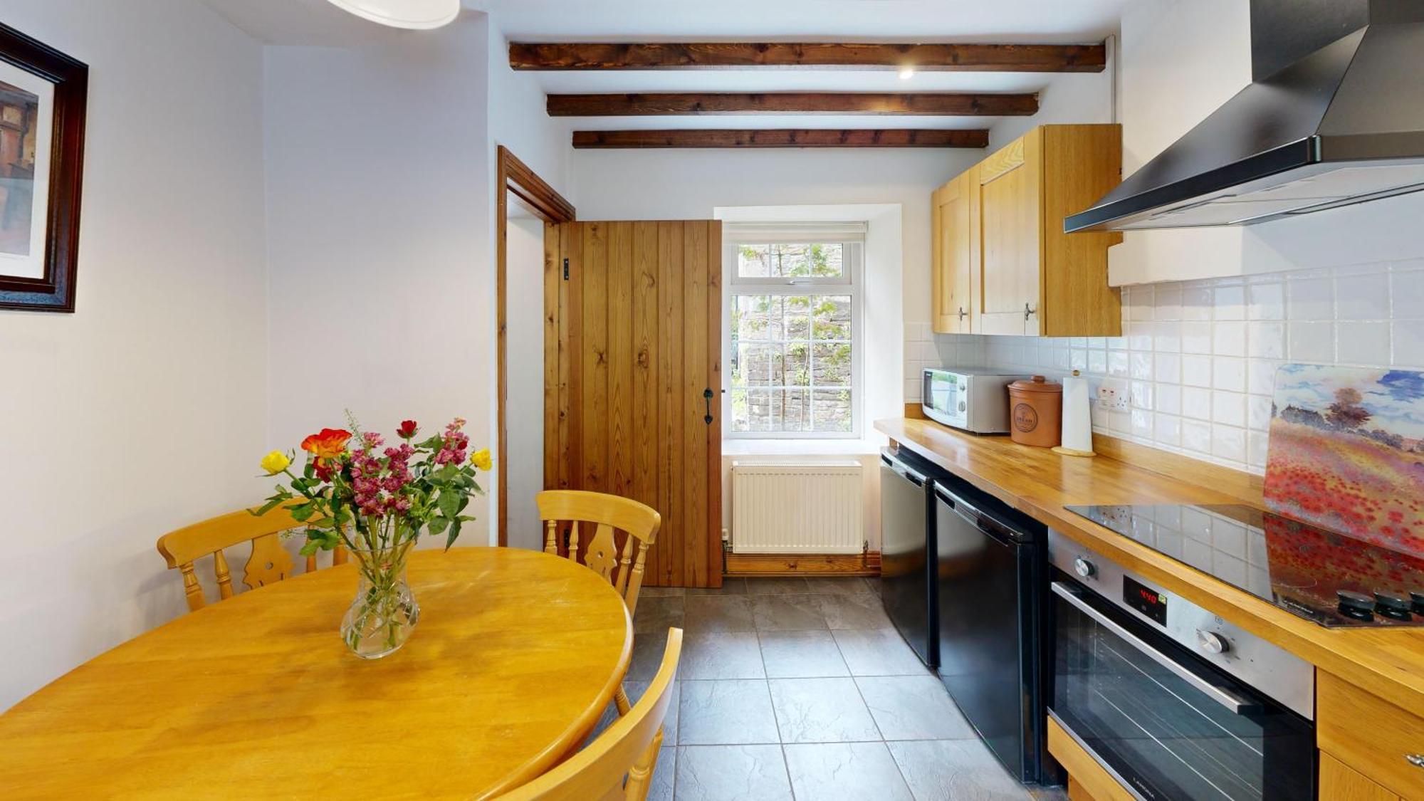 Swansea Valley Holiday Cottages Cilybebyll Dış mekan fotoğraf