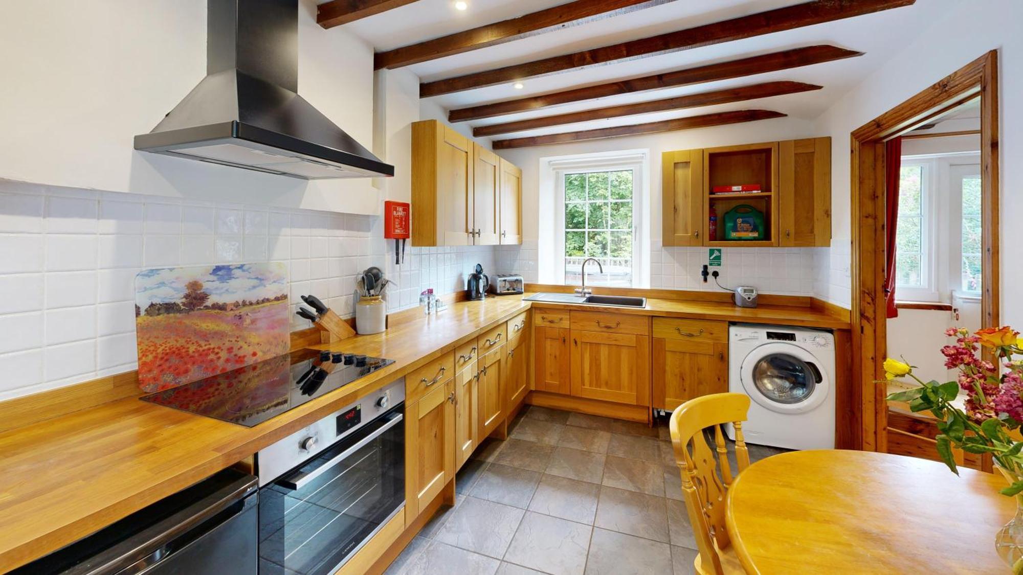Swansea Valley Holiday Cottages Cilybebyll Dış mekan fotoğraf