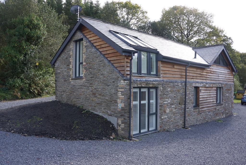 Swansea Valley Holiday Cottages Cilybebyll Dış mekan fotoğraf