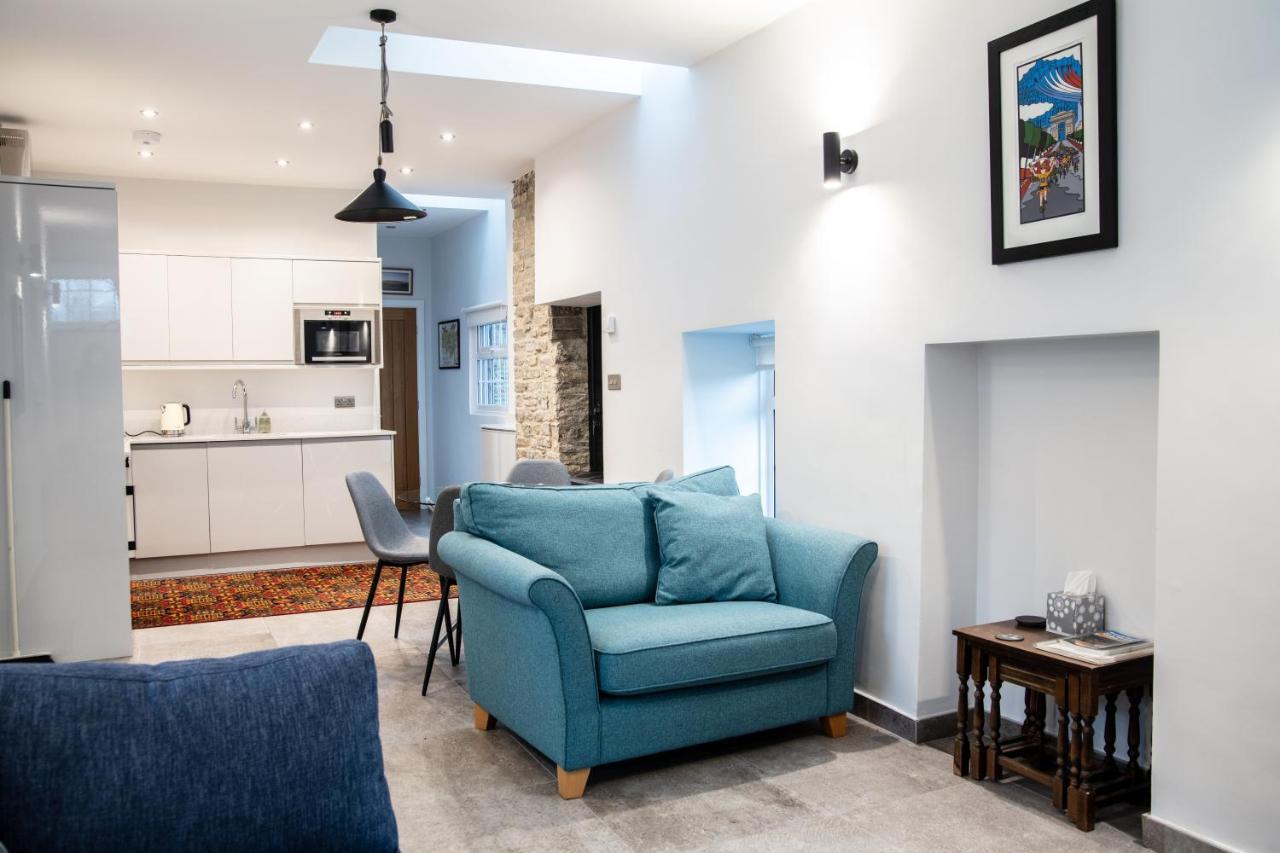 Swansea Valley Holiday Cottages Cilybebyll Dış mekan fotoğraf