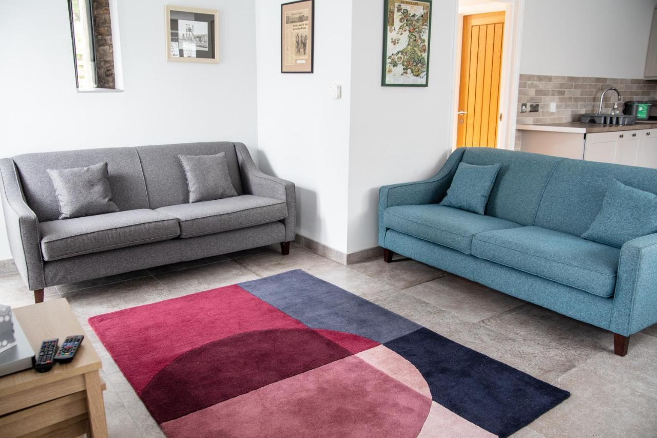 Swansea Valley Holiday Cottages Cilybebyll Dış mekan fotoğraf